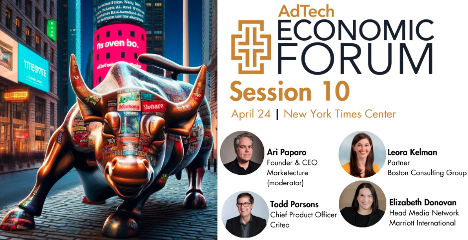 AdTech Economic Forum – Session #10